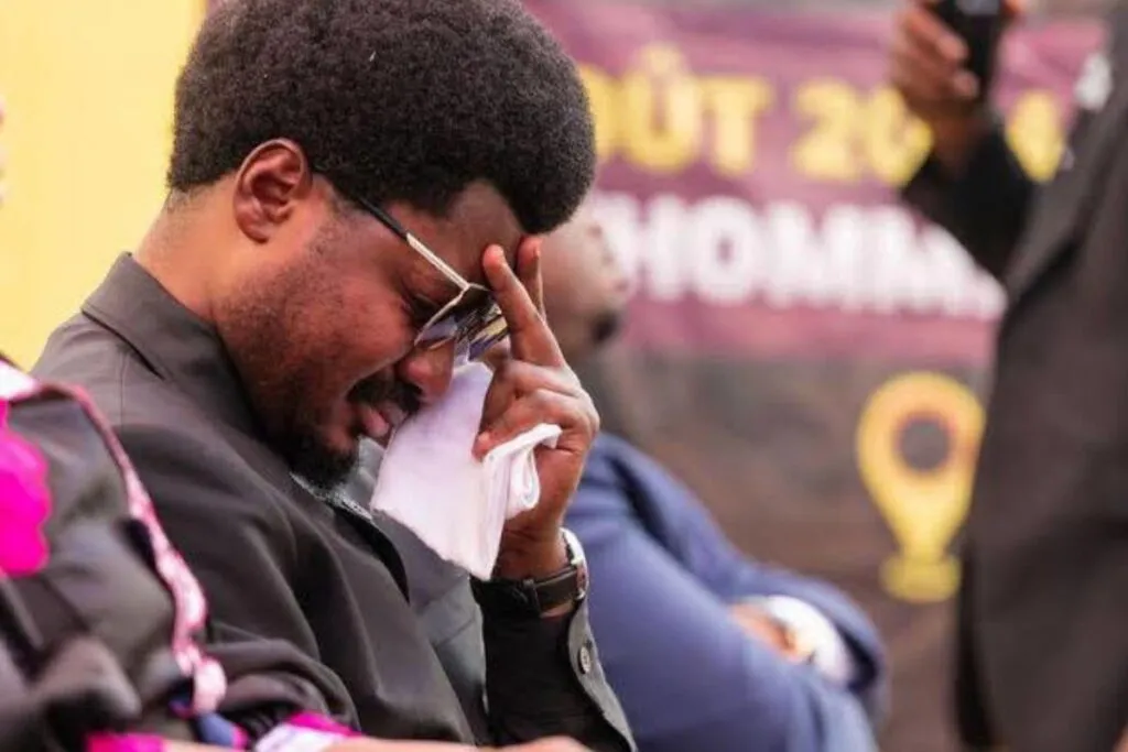 RDC : Constant Mutamba condamné à 10 ans de travaux forcés