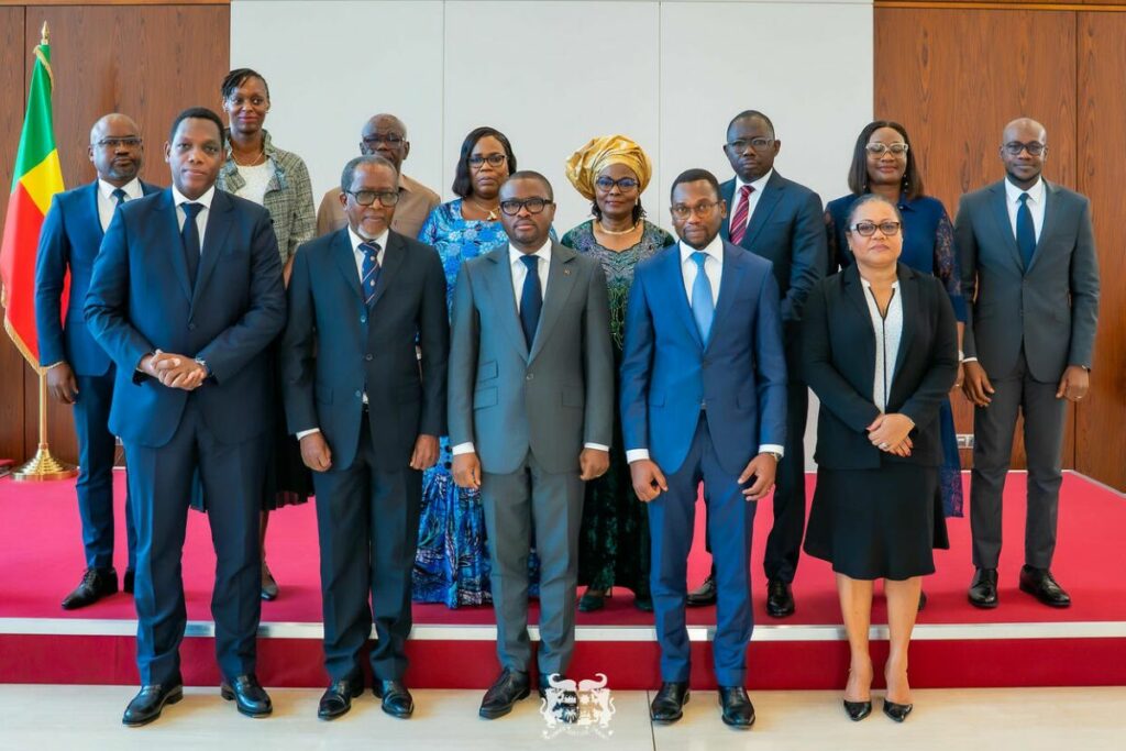 Bénin : les neuf membres de la nouvelle mandature de l’ARS officiellement installés
