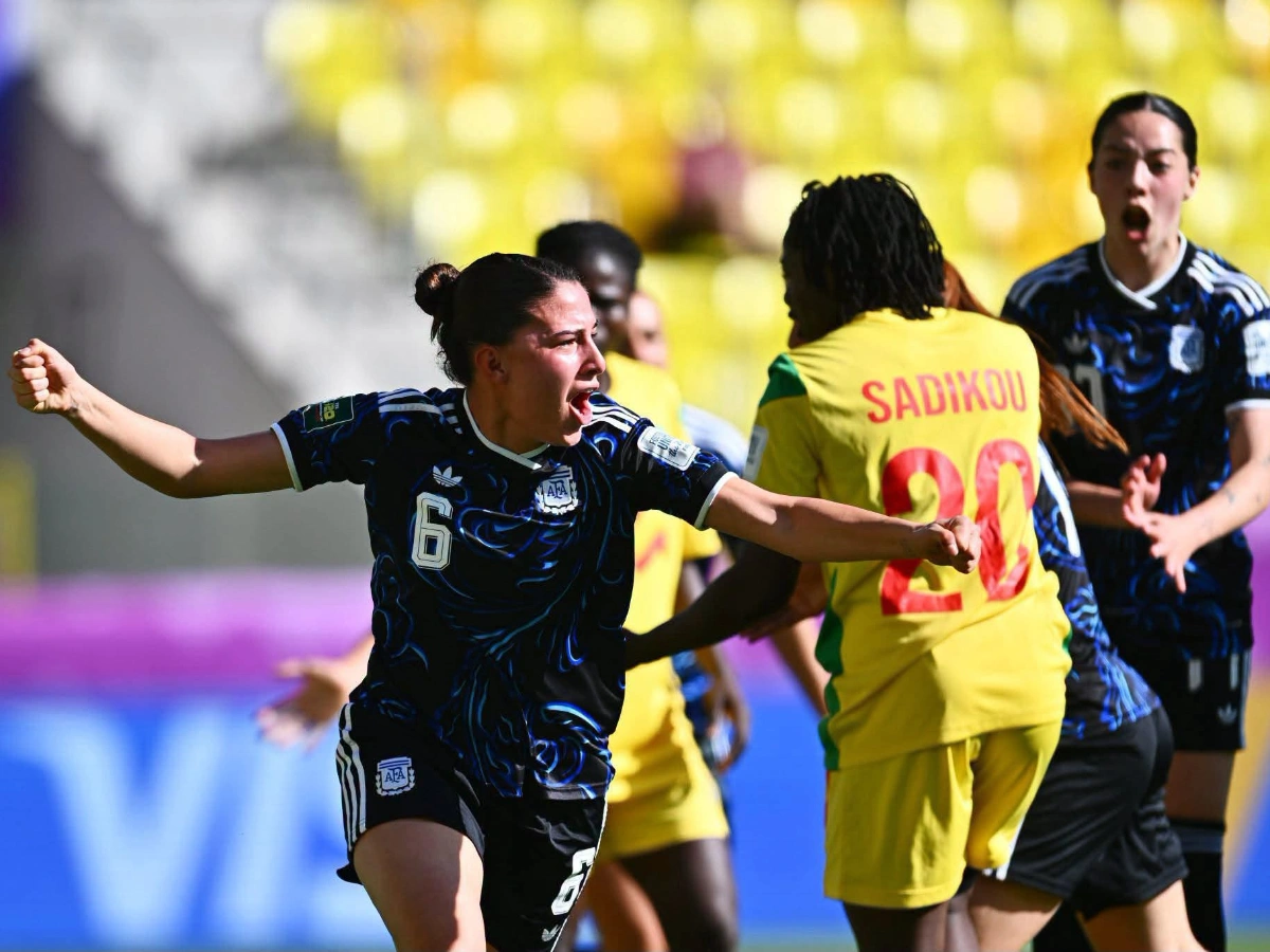 Mondial féminin U20 : après l’exploit contre le Mexique, les Amazones lourdement corrigées par l’Argentine