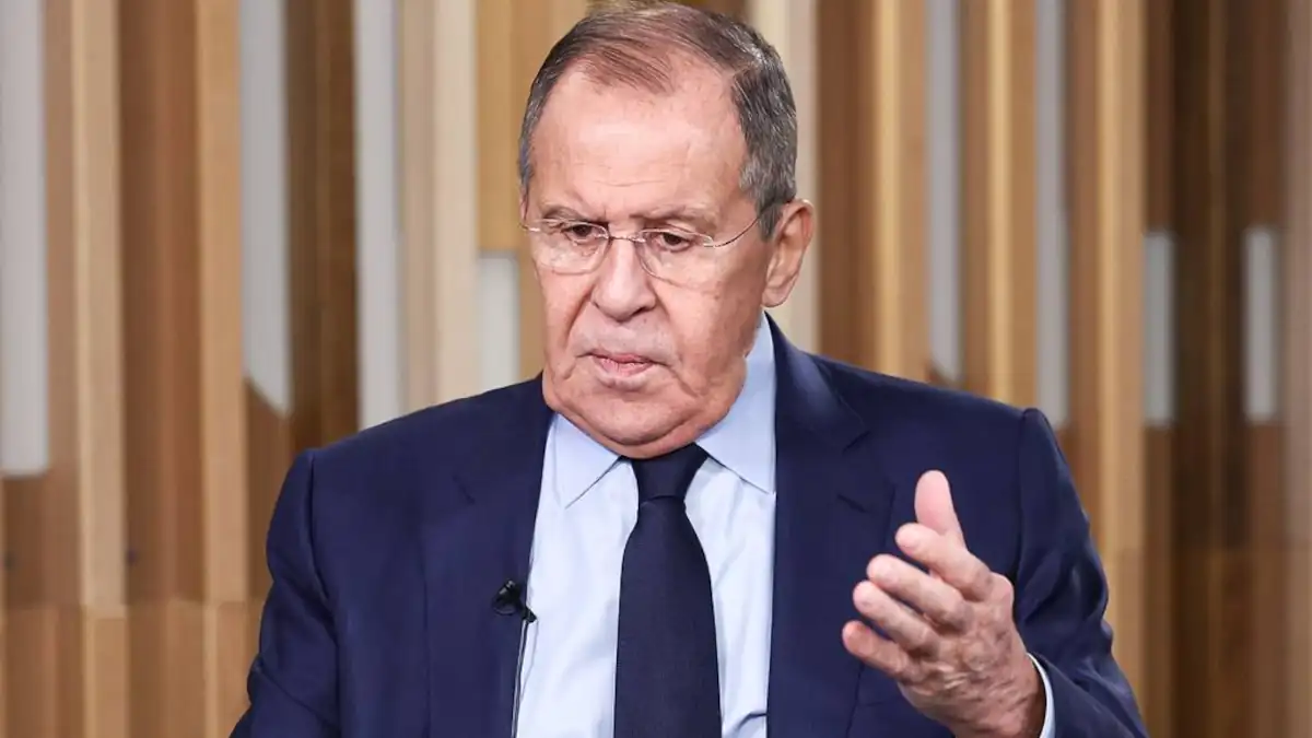Sergueï Lavrov accuse Emmanuel Macron de chercher à convaincre des dirigeants africains de ne pas participer au prochain sommet Russie-Afrique